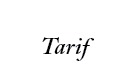 Tarif Carole Coiffure
